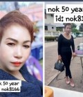 Dating Woman Thailand to Nok : Nok, 53 years